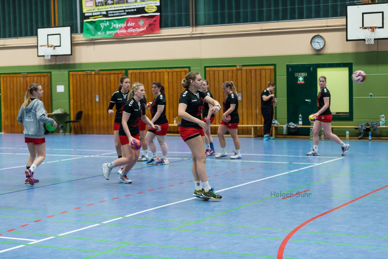 Bild 104 - Frauen HSG Krem/Muensterdorf - HG OKT 3 : Ergebnis: 33:21